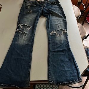 Abercrombie & Fitch jeans